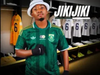ngizomthatha by jikijiki
