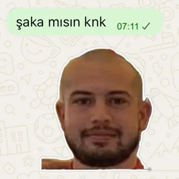 şaka mısın knk by kök$vl