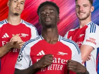 arsenal we are the champions song original