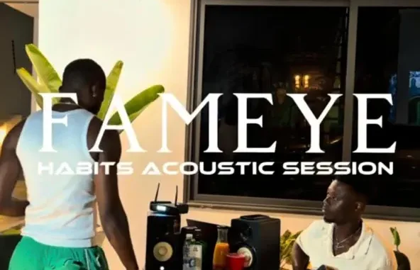 habit acoustic byfameye