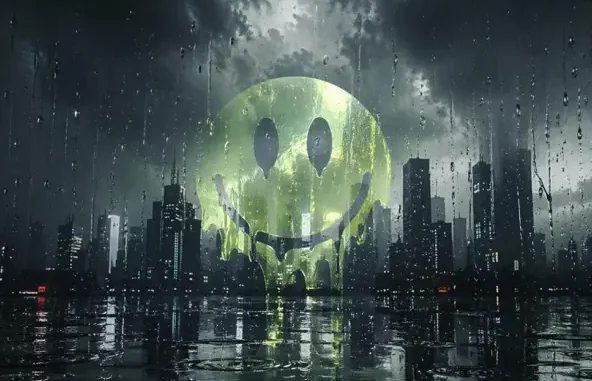 egyptian pharaoh acid rain