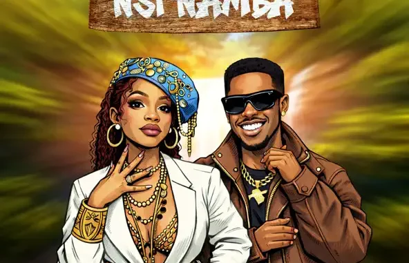 nsi namba by sheebah ft t paul