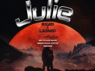 julie by lasmid ft rigid