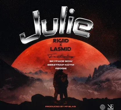 julie by lasmid ft rigid