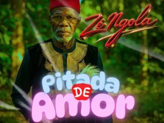 amor de homem angolano by zé ngola