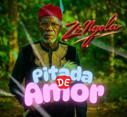 amor de homem angolano by zé ngola