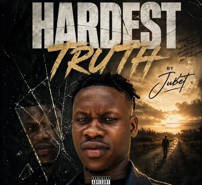 hardest truth by jubet