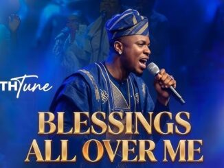 blessings all over me
