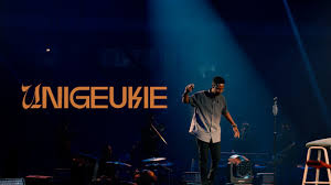 Unigeukie Live by israel mbonyi